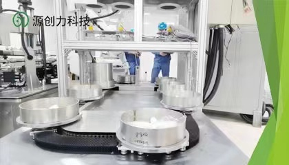 非標(biāo)定制環(huán)形導(dǎo)軌矩形鏈條自動(dòng)化循環(huán)線