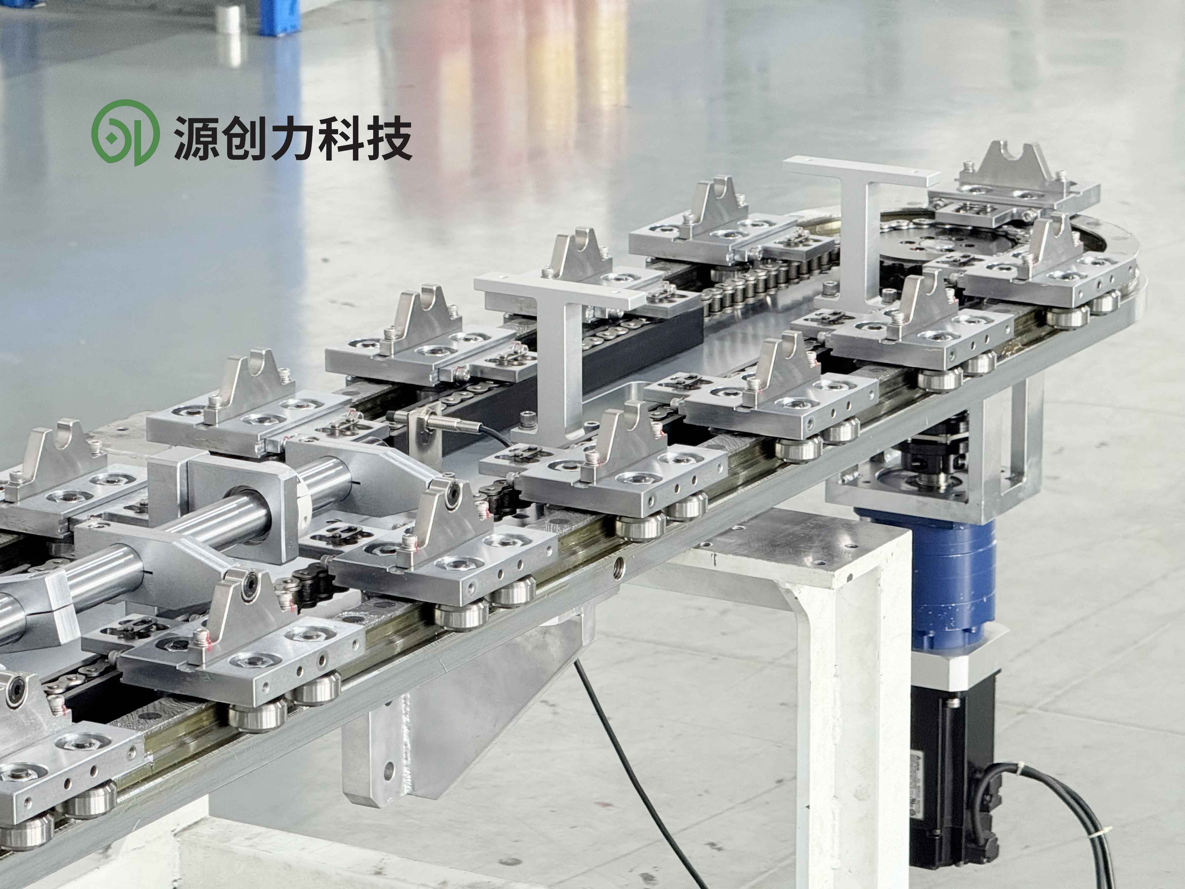 環(huán)形導軌如何有效防塵與密封？