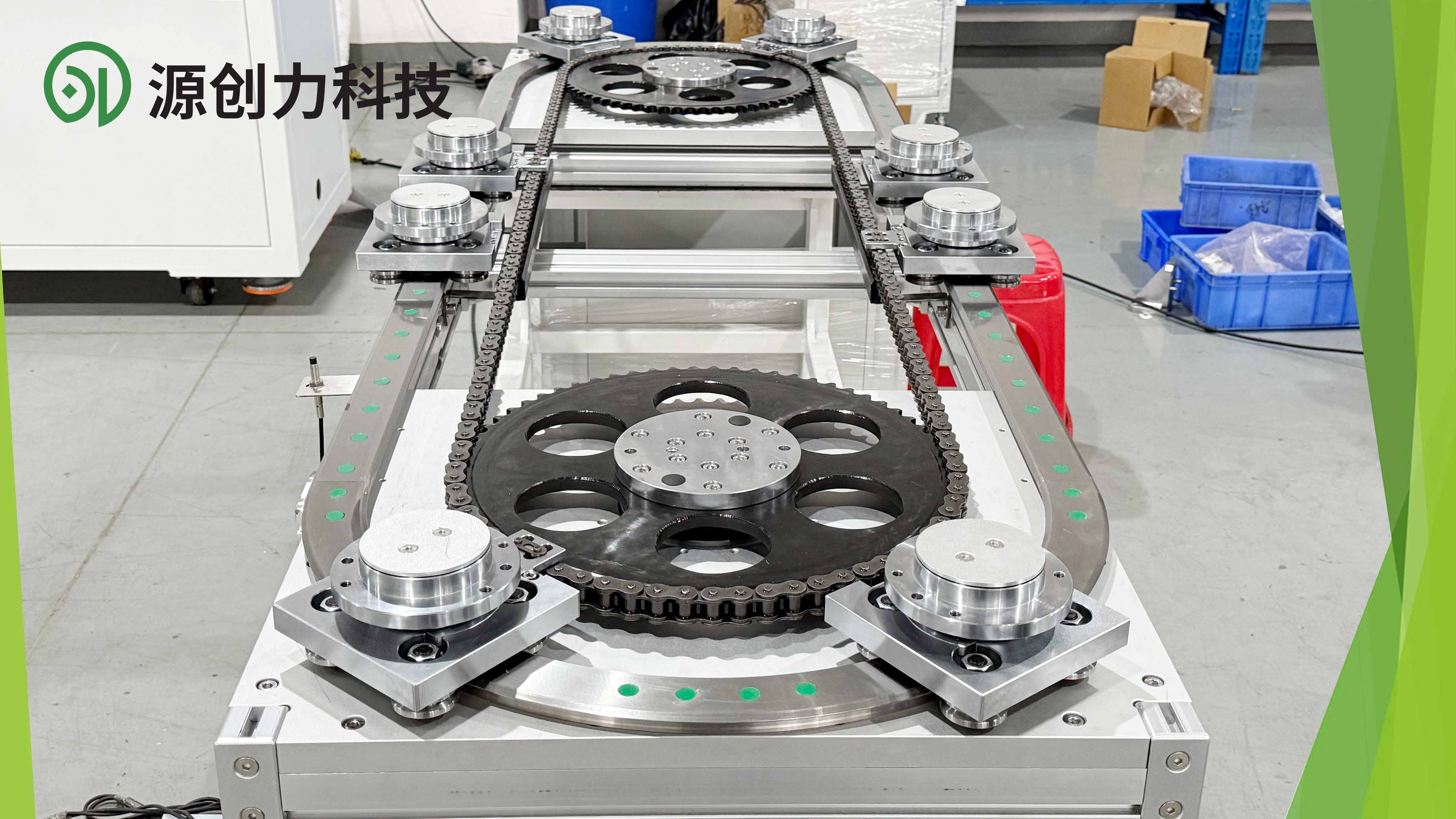 一文讀懂環(huán)形導(dǎo)軌：從結(jié)構(gòu)原理、選型計(jì)算到應(yīng)用實(shí)戰(zhàn)